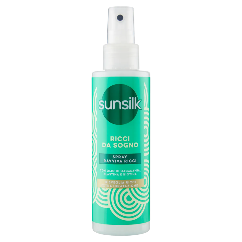 Sunsilk Spray Ravviva Ricci 150ml