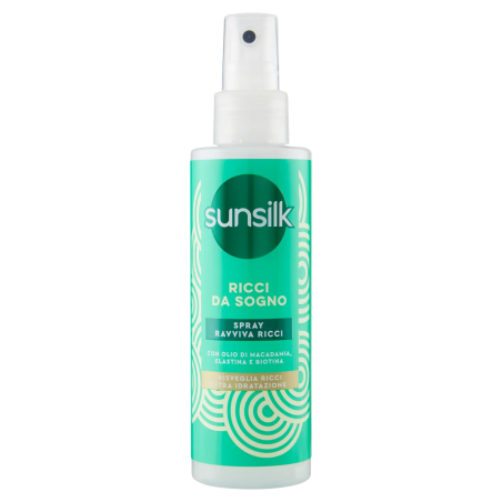 8720181488566 Sunsilk Spray Ravviva Ricci 150ml