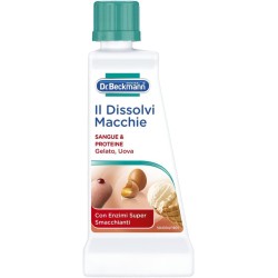 4008455401515 Dr. Beckmann Dissolvi Macchie Sangue e Proteine 50ml