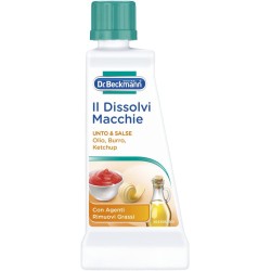 Dr. Beckmann Dissolvi Macchie Unto e Salse 50ml