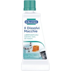 4008455401713 Dr. Beckmann Dissolvi Macchie Lubrificanti e Oli 50ml