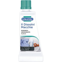 Dr. Beckmann Dissolvi Macchie Ruggine e Deodorante 50ml