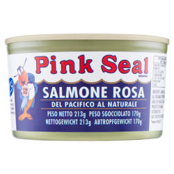 Pink Seal Salmone 213gr