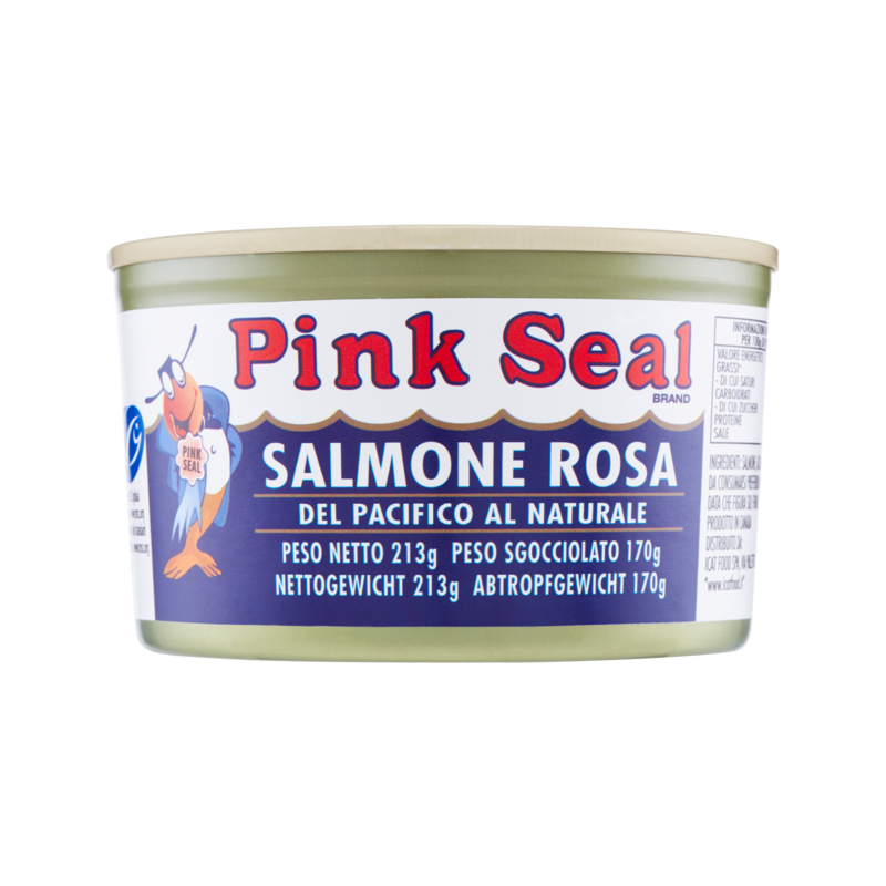 Pink Seal Salmone 213gr