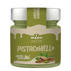 8057509640109 Mado' Crema Spalmabile Pistacchiello 200gr