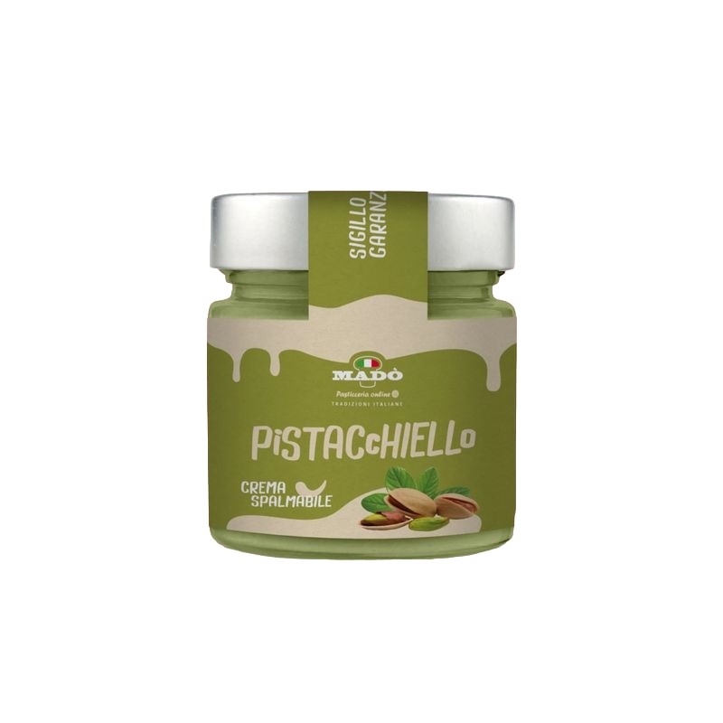 Mado' Crema Spalmabile Pistacchiello 200gr