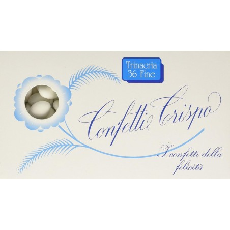 8005085330112 Crispo Confetti Trinacria 36 Fine 1000gr