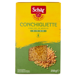 Schar Gluten Free Conchigliette 250gr