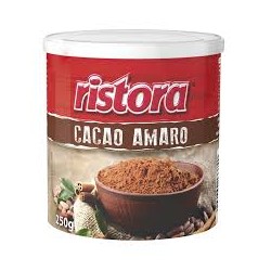 Ristora Cacao Amaro Lattina 250gr