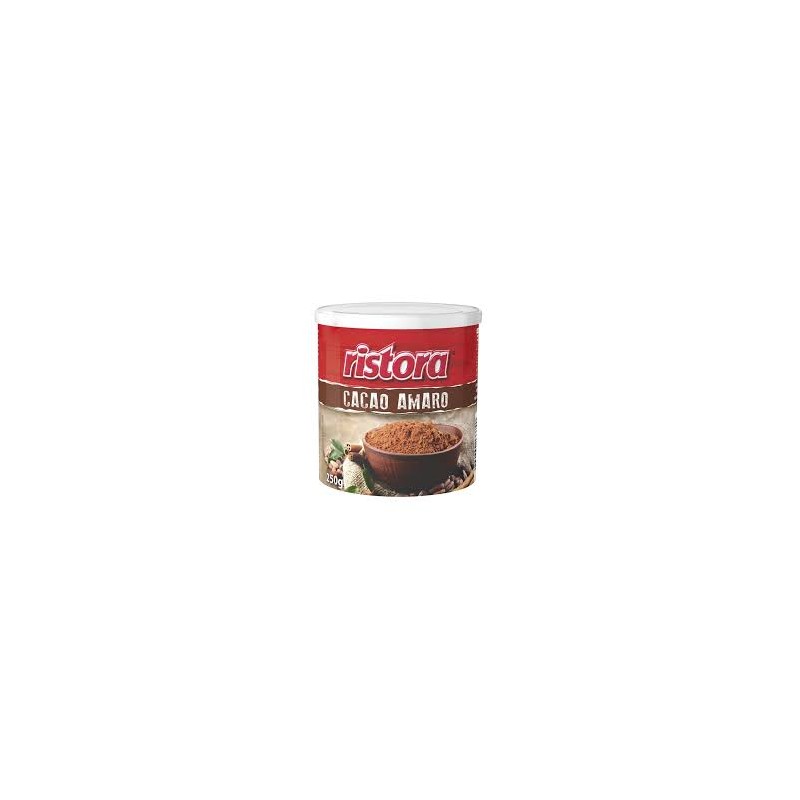 Ristora Cacao Amaro Lattina 250gr