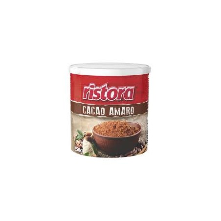 8004990133740 Ristora Cacao Amaro Lattina 250gr