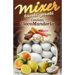 Mixer Confetti Morbidi Gusti Assortiti 500gr