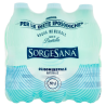 Sorgesana Acqua Naturale Pet 6x500ml