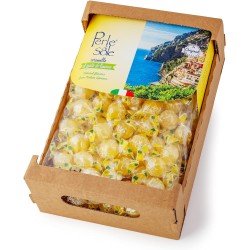 Perle Di Sole Caramelle Al Gusto Di Limone In Maxi Cassettina 1000gr