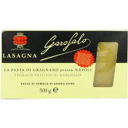 Garofalo 3-64 Lasagna Liscia 500gr