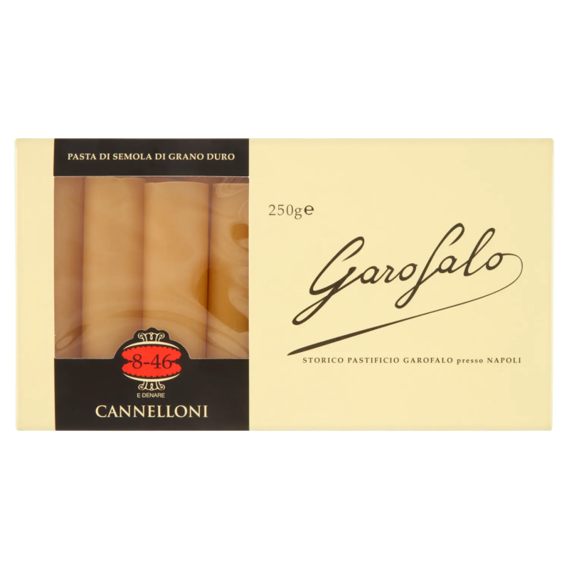 Garofalo 8-46 Cannelloni 250gr