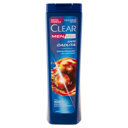 Clear Shampoo Anti Caduta New 225ml