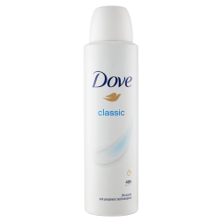 Dove Deo Spray Classic 48h 150ml