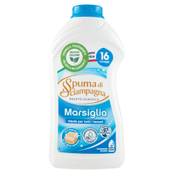 Spuma Di Sciampagna Liquido Marsiglia 1000ml