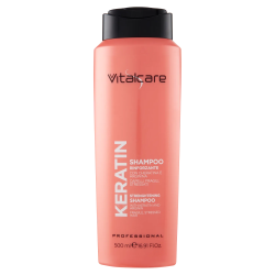 Vitalcare Shampoo Keratin...