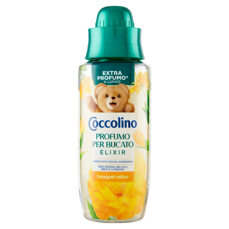 Coccolino Profumatore Bouquet Estivo 342ml