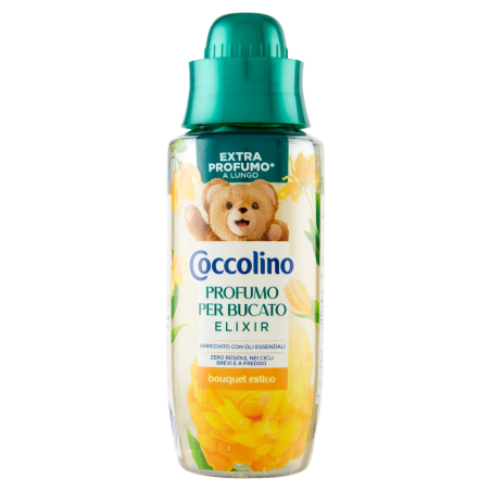 8720181496554 Coccolino Profumatore Bouquet Estivo 342ml