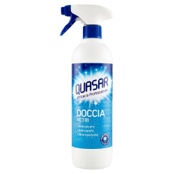 Quasar Doccia Vetri Spray...