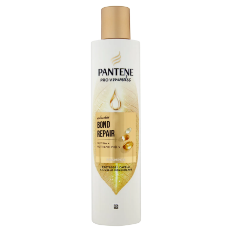 8700216342704 Pantene Miracle Shampoo Bond Repair 250ml