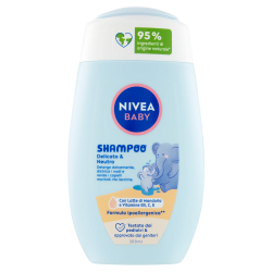 Nivea Baby Shampoo Delicato...