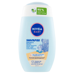 4006000030623 Nivea Baby Shampoo Delicato e Neutro 200ml