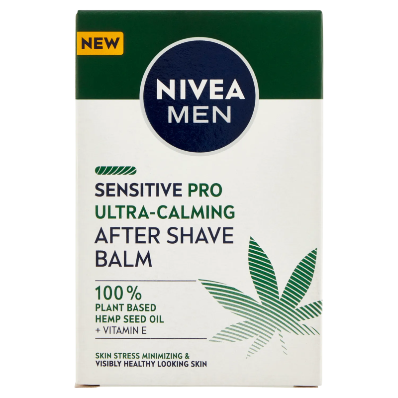 4005900875211 Nivea Men After Shave Blam Sensitive Pro 100ml