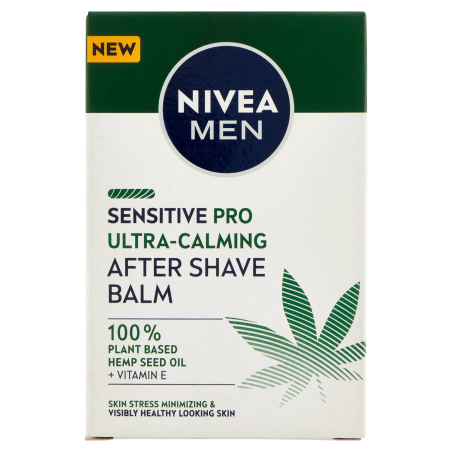 4005900875211 Nivea Men After Shave Blam Sensitive Pro 100ml