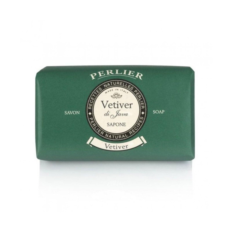 Perlier Sapone Solido Vetiver 125gr