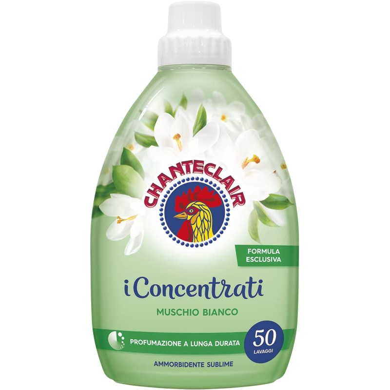 Chanteclair Ammobidente Concentrato Muschio Bianco 1000ml