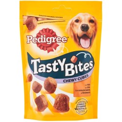 Pedigree Dog Tasty Bites 130gr