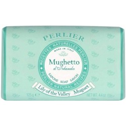 Perlier Sapone Solido Mughetto Old 125gr