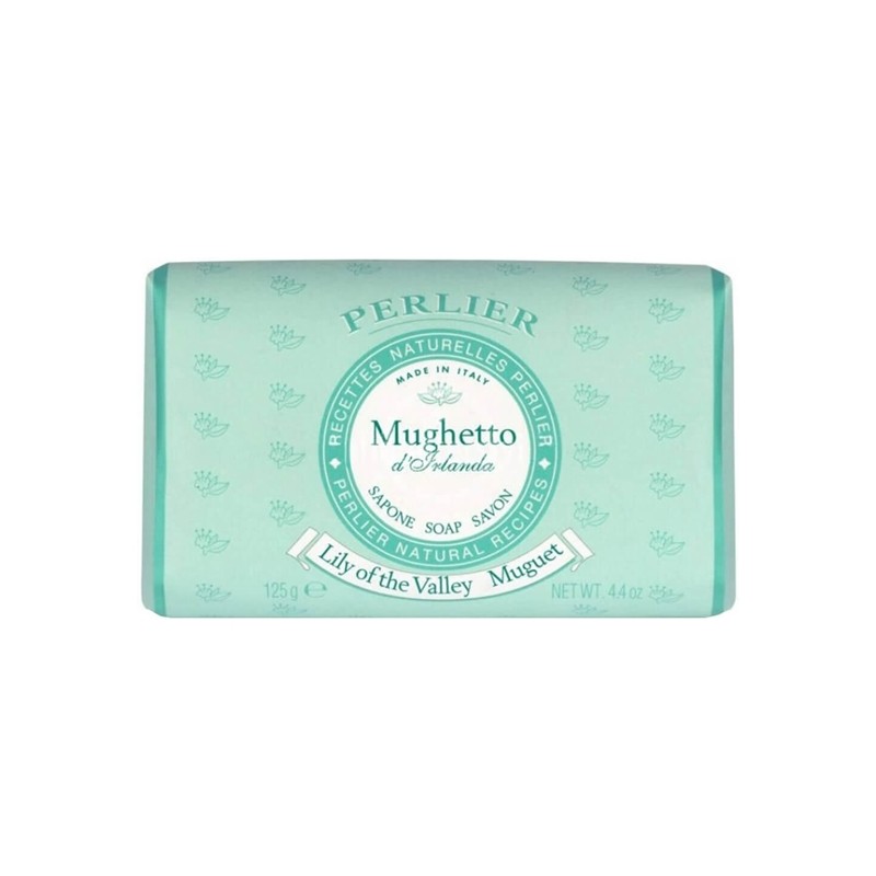 Perlier Sapone Solido Mughetto Old 125gr