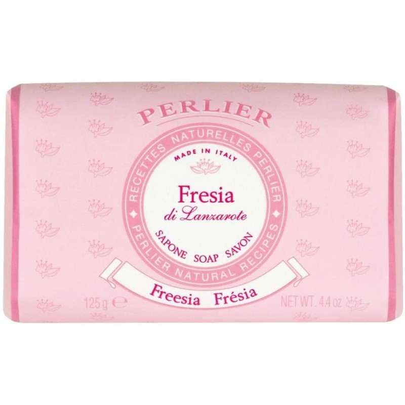 Perlier Sap Solido Fresia Di Lanzarote Old 125gr