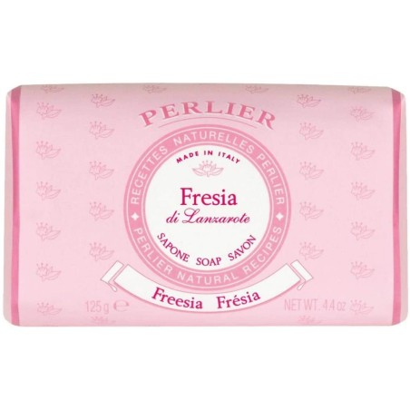 8009740894476 Perlier Sapone Solido Fresia New 125gr