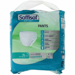 Soffisof Pants Extra Large 8pz