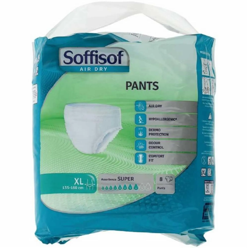 8007300028736 Soffisof Pants Extra Large 8pz