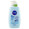 Nivea Gel Doccia Dai Capelli ai Piedini 500ml