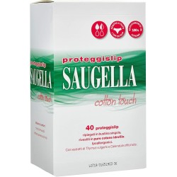 8019629003547 Saugella Proteggi Slip 40pz