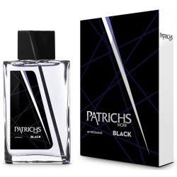 Patrichs After Shave Black...