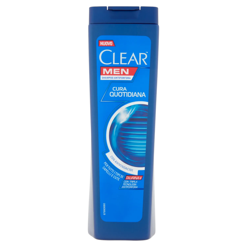 Clear Shampoo Cura Quotidiana 225ml