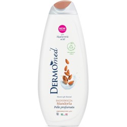 Dermomed Bagno Doccia Mandorla 650ml