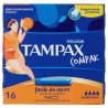 Tampax Compak Super Plus 16pz