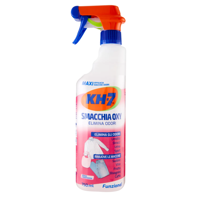 8420822131225 Kh-7 Smacchiatore Oxy Spray 750ml