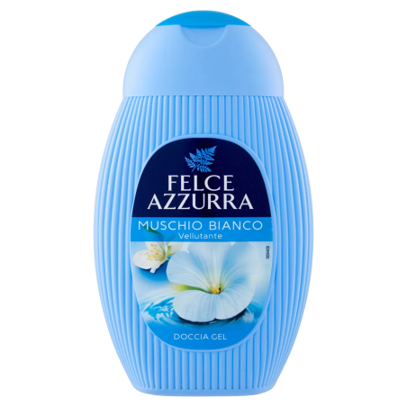 8001280029882 Felce Azzurra Doccia Schiuma Muschio Bianco 250ml