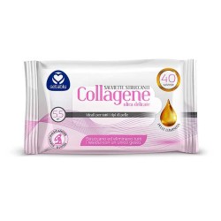 8059174595197 Setablu Salviettine Struccanti Collagene 40pz